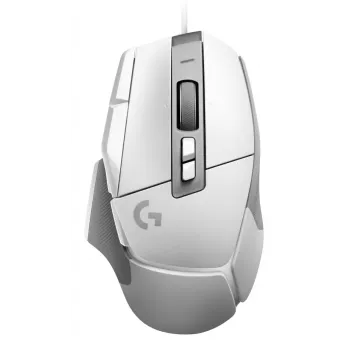 LOGTECH G502 X Gaming Mouse - USB - Balts - EWR2