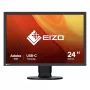 EIZO ColorEdge CS2400S 61.2 cm (24.1 collu) LCD monitors ar 1920 x 1200 pikseļiem WUXGA melns
