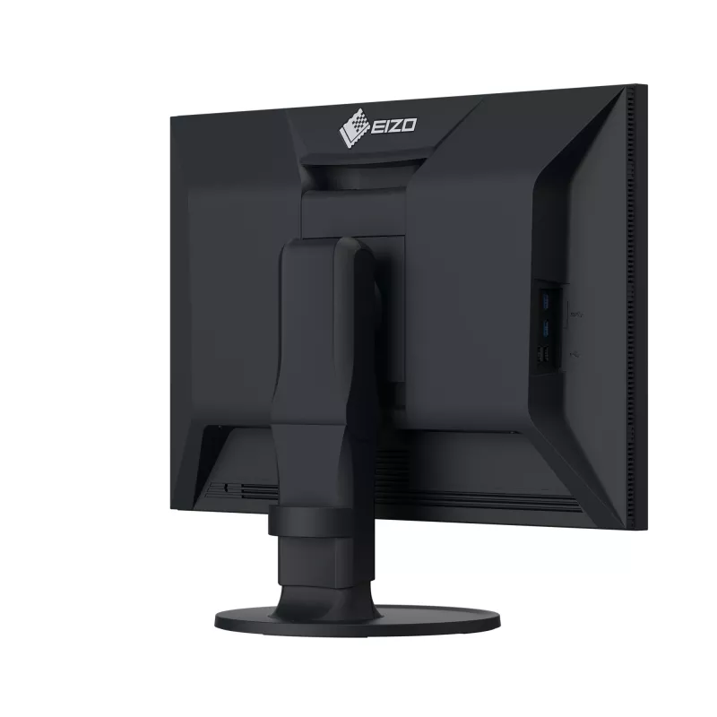 EIZO ColorEdge CS2400S 61.2 cm (24.1 collu) LCD monitors ar 1920 x 1200 pikseļiem WUXGA melns