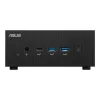 ASUS ExpertCenter PN64-BB7004MDE1 barebone mini PC ar Core i7-13700H