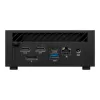 ASUS ExpertCenter PN64-BB7004MDE1 barebone mini PC ar Core i7-13700H