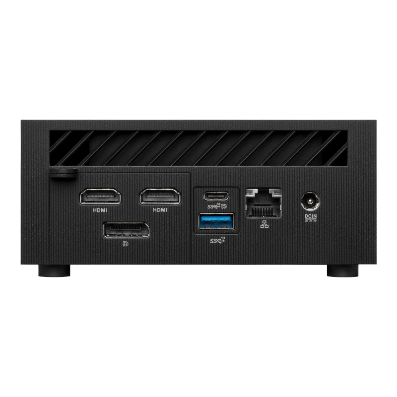 ASUS ExpertCenter PN64-BB7004MDE1 barebone mini PC ar Core i7-13700H