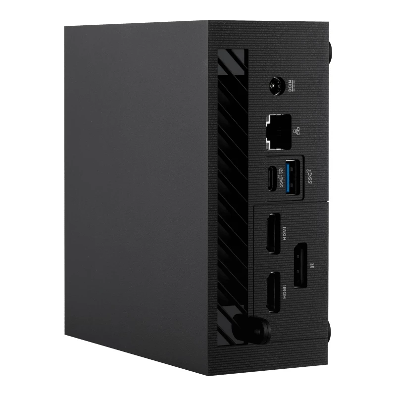 ASUS ExpertCenter PN64-BB7004MDE1 barebone mini PC ar Core i7-13700H
