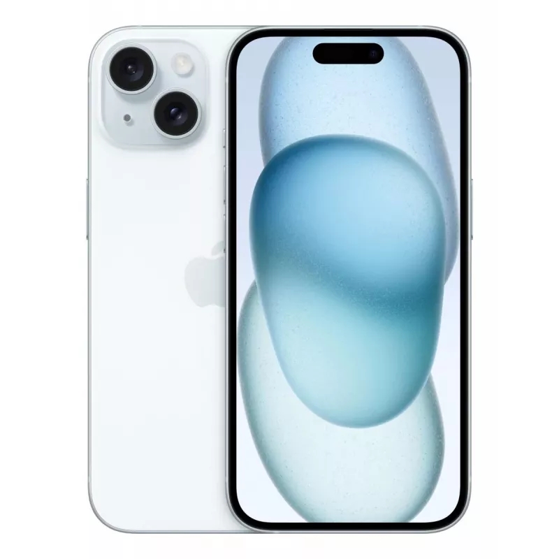 APPLE iPhone 15 - 128 GB - Zils