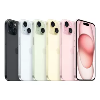 APPLE iPhone 15 - 128 GB - Zils