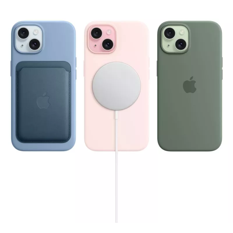 APPLE iPhone 15 - 128 GB - Zils