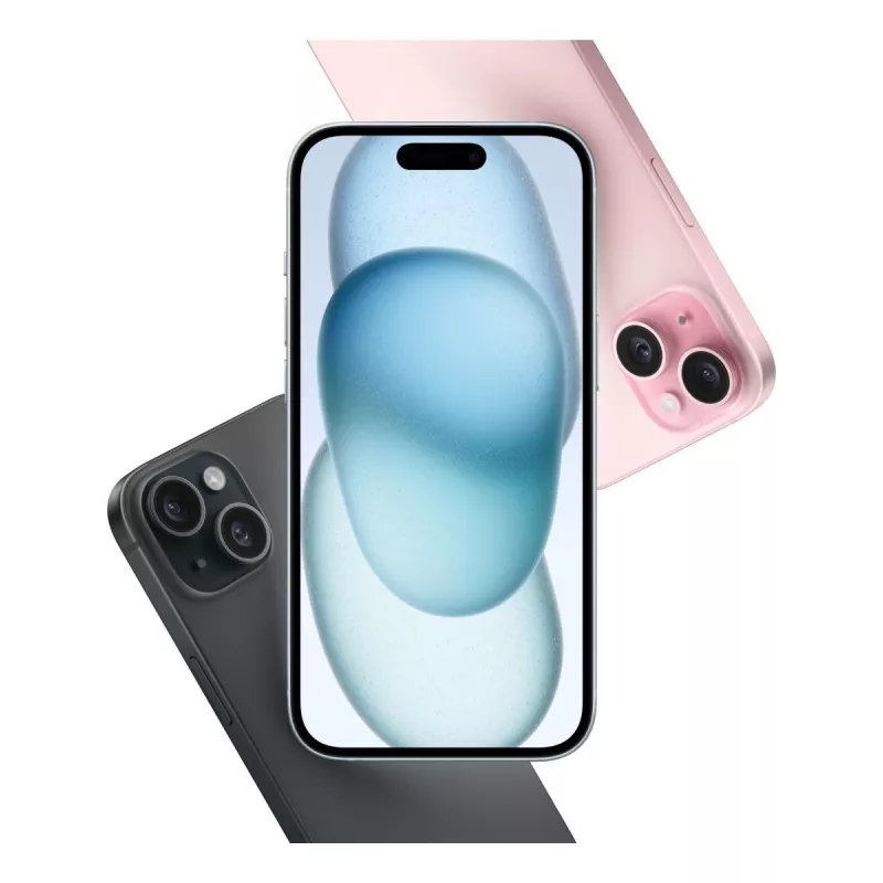 APPLE iPhone 15 - 128 GB - Zils