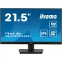 iiyama ProLite XU2293HSU-B7 21.5 inch IPS Full HD LED monitors melns