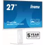 iiyama ProLite XUB2797HSN-W2 27 collu Full HD LED monitors balts