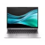 HP EliteBook 830 G11 Intel Core Ultra 5 125U klēpjdators 33,8 cm (13,3 collu) WUXGA 16 GB LPDDR5x-SDRAM 512 GB SSD Wi-Fi 6E (802.11ax) Windows 11 Pro AI PC Sudrabs