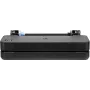 HP DesignJet T230 24 collu ploteris 2025. gada izdevums, termālā tintes druka, 2400 x 1200 DPI, JPEG, URF, melns, ciāns, fuksīns, dzeltens, 2400 x 1200 DPI, 1 (ciāns, fuksīns, dzeltens, melns)