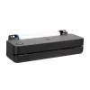 HP DesignJet T230 24 collu ploteris 2025. gada izdevums, termālā tintes druka, 2400 x 1200 DPI, JPEG, URF, melns, ciāns, fuksīns, dzeltens, 2400 x 1200 DPI, 1 (ciāns, fuksīns, dzeltens, melns)