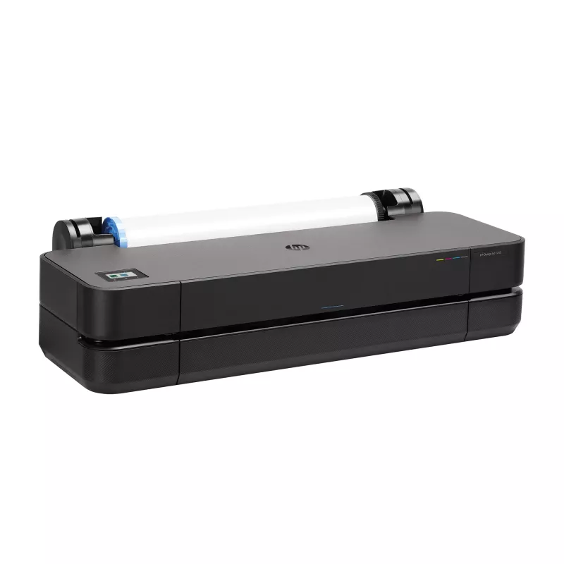 HP DesignJet T230 24 collu ploteris 2025. gada izdevums, termālā tintes druka, 2400 x 1200 DPI, JPEG, URF, melns, ciāns, fuksīns, dzeltens, 2400 x 1200 DPI, 1 (ciāns, fuksīns, dzeltens, melns)