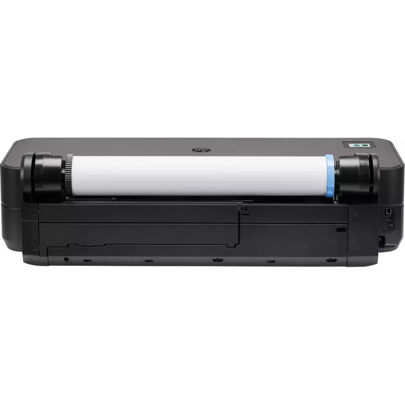 HP DesignJet T230 24 collu ploteris 2025. gada izdevums, termālā tintes druka, 2400 x 1200 DPI, JPEG, URF, melns, ciāns, fuksīns, dzeltens, 2400 x 1200 DPI, 1 (ciāns, fuksīns, dzeltens, melns)