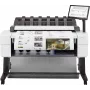 HP DesignJet T2600dr 36 collu PostScript daudzfunkciju printeris
