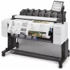 HP DesignJet T2600dr 36 collu PostScript daudzfunkciju printeris