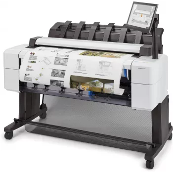 HP DesignJet T2600dr 36 collu PostScript daudzfunkciju printeris