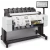 HP DesignJet T2600dr 36 collu PostScript daudzfunkciju printeris