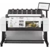 HP DesignJet T2600dr 36 collu PostScript daudzfunkciju printeris