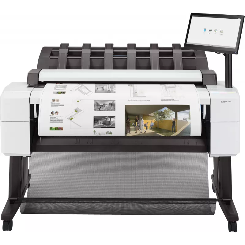 HP DesignJet T2600dr 36 collu PostScript daudzfunkciju printeris