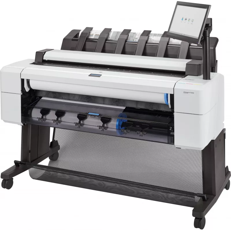 HP DesignJet T2600dr 36 collu PostScript daudzfunkciju printeris