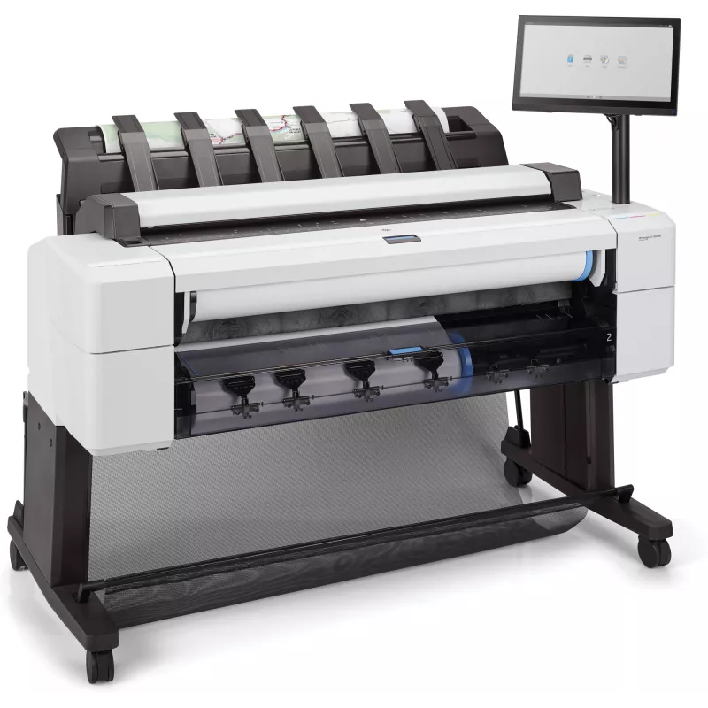 HP DesignJet T2600dr 36 collu PostScript daudzfunkciju printeris