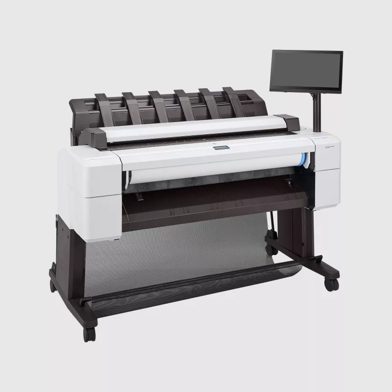 HP DesignJet T2600dr 36 collu PostScript daudzfunkciju printeris