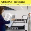 HP DesignJet T2600dr 36 collu PostScript daudzfunkciju printeris