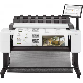 HP Designjet T2600 36 collu PostScript daudzfunkciju printeris