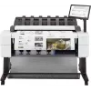 HP Designjet T2600 36 collu PostScript daudzfunkciju printeris