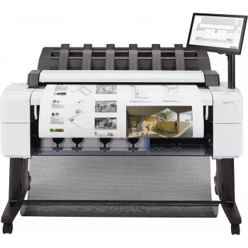 HP Designjet T2600 36 collu PostScript daudzfunkciju printeris