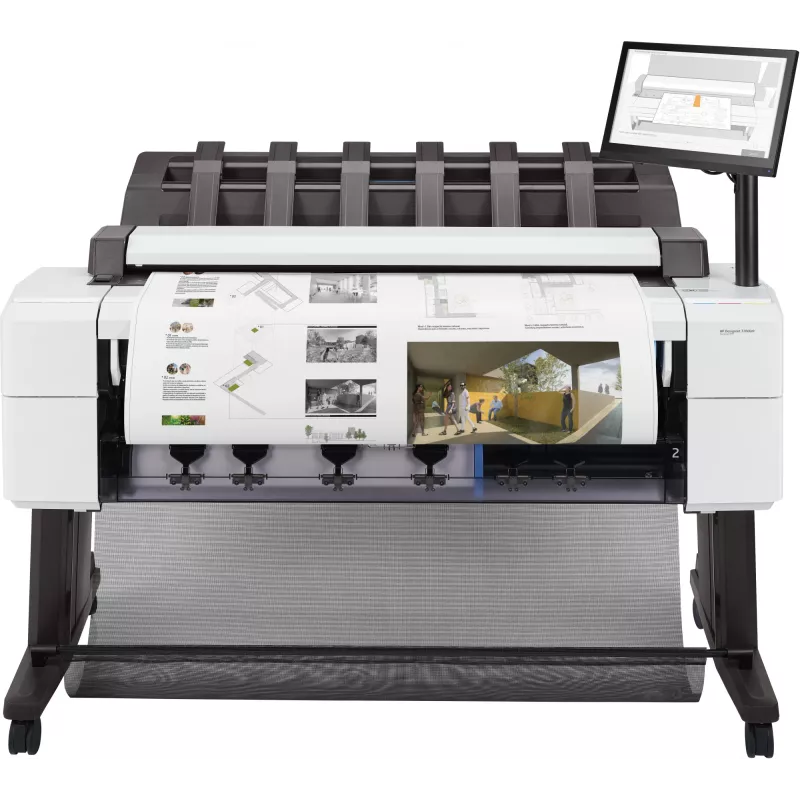 HP Designjet T2600 36 collu PostScript daudzfunkciju printeris