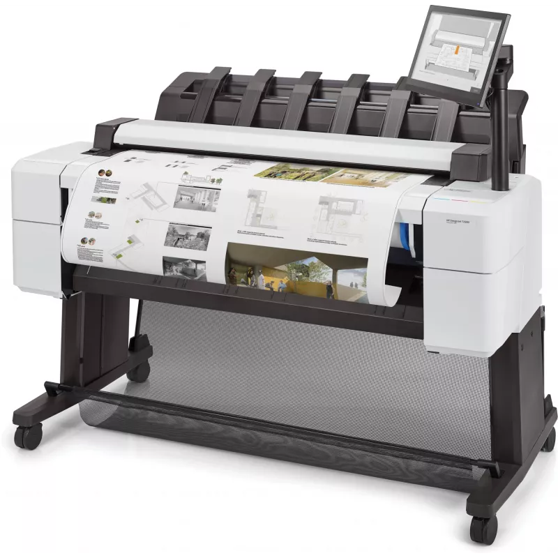 HP Designjet T2600 36 collu PostScript daudzfunkciju printeris