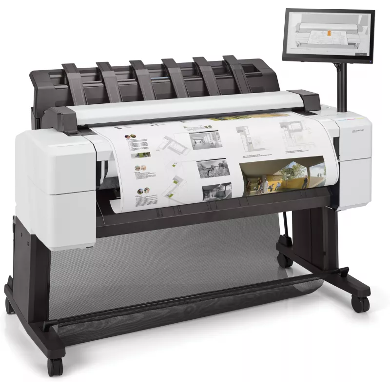 HP Designjet T2600 36 collu PostScript daudzfunkciju printeris
