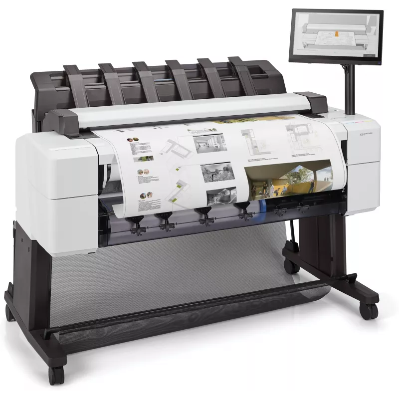 HP Designjet T2600 36 collu PostScript daudzfunkciju printeris