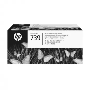 HP 739 drukas galviņu nomaiņas komplekts DesignJet (498N0A)