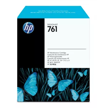 HP 761 DesignJet uzturēšanas kasetne