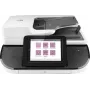 HP Flow 8500 fn2 plakanvirsmas un ADF skeneris 600 x 600 DPI