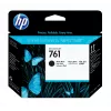 HP 761 Matte Black/Matte Black Designjet Printhead (termālo tintes drukas galviņa, matēti melna, HP DesignJet T7100 printerim)