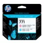 HP 771 Light Magenta / Light Cyan DesignJet drukas galviņa