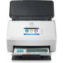 HP Scanjet Enterprise Flow N7000 Caurplūdes skeneris 600 x 600 DPI A4 Balts