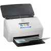 HP Scanjet Enterprise Flow N7000 Caurplūdes skeneris 600 x 600 DPI A4 Balts