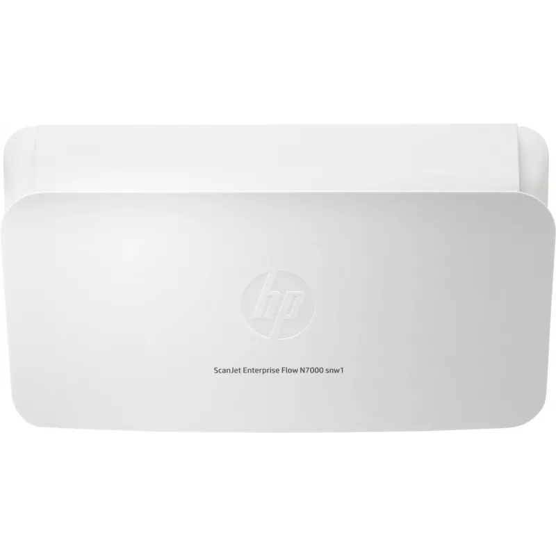 HP Scanjet Enterprise Flow N7000 Caurplūdes skeneris 600 x 600 DPI A4 Balts