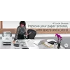 HP Scanjet Enterprise Flow N7000 Caurplūdes skeneris 600 x 600 DPI A4 Balts