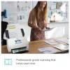 HP Scanjet Enterprise Flow N7000 Caurplūdes skeneris 600 x 600 DPI A4 Balts