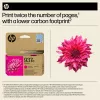 HP 937e EvoMore Magenta Originala tintes kasetne