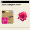 HP 937e EvoMore Magenta Originala tintes kasetne