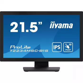 iiyama ProLite T2234MSC-B1S 21.5 inch Full HD skārienjutīgais monitors