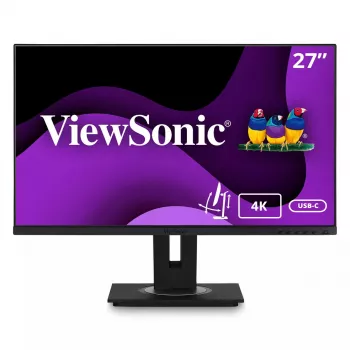 Viewsonic VG2756-4K 27 collu 4K Ultra HD LED monitors