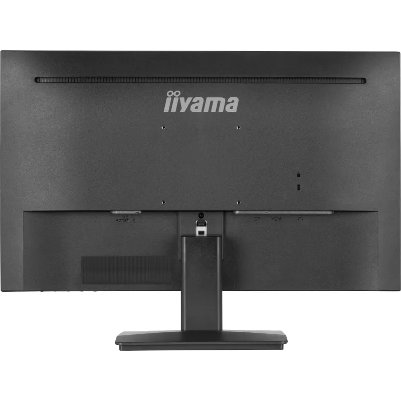 Iiyama ProLite XU2491H-B1 monitors 60,5 cm (23,8 colli) 1920 x 1080 pikseļi Full HD LED Melns